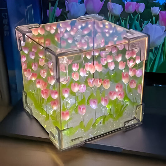 Jardín De Tulipanes Infinitos + Envio Gratis