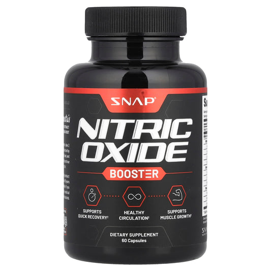 NITRIC OXIDE™ (IMPORTADO) MEJORA TU RENDIMIENTO💪🏻