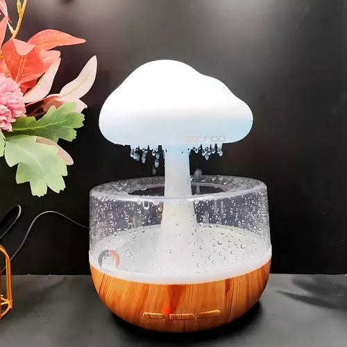 HUMIFICADOR LLUVIA