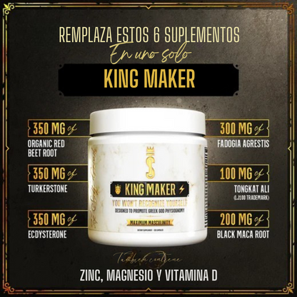 CREADOR DE REYES