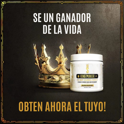 CREADOR DE REYES