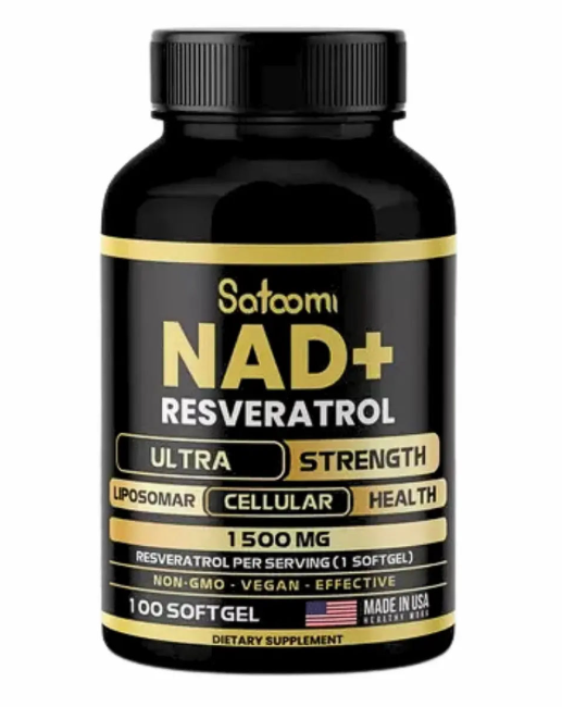 NAD + RESVERATROL